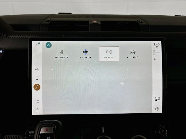 New 2026 Black Land Rover X-Dynamic SE image 14