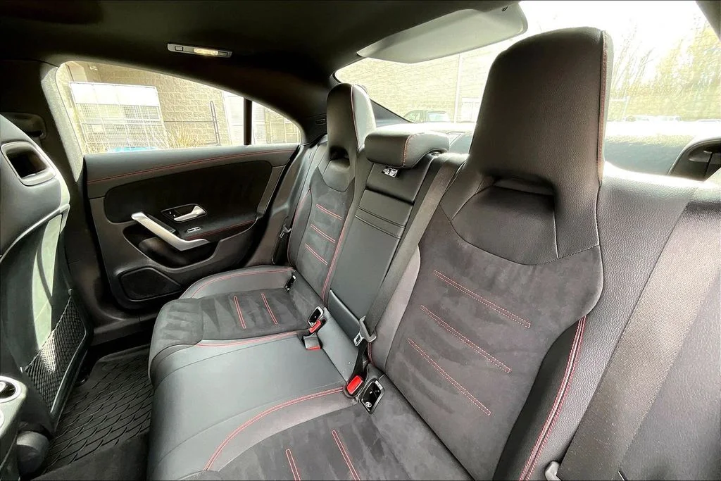 Certified Used 2023 Silver Mercedes-Benz CLA 250 image 28