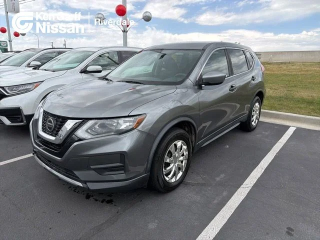 2018 Nissan Rogue S AWD's photo