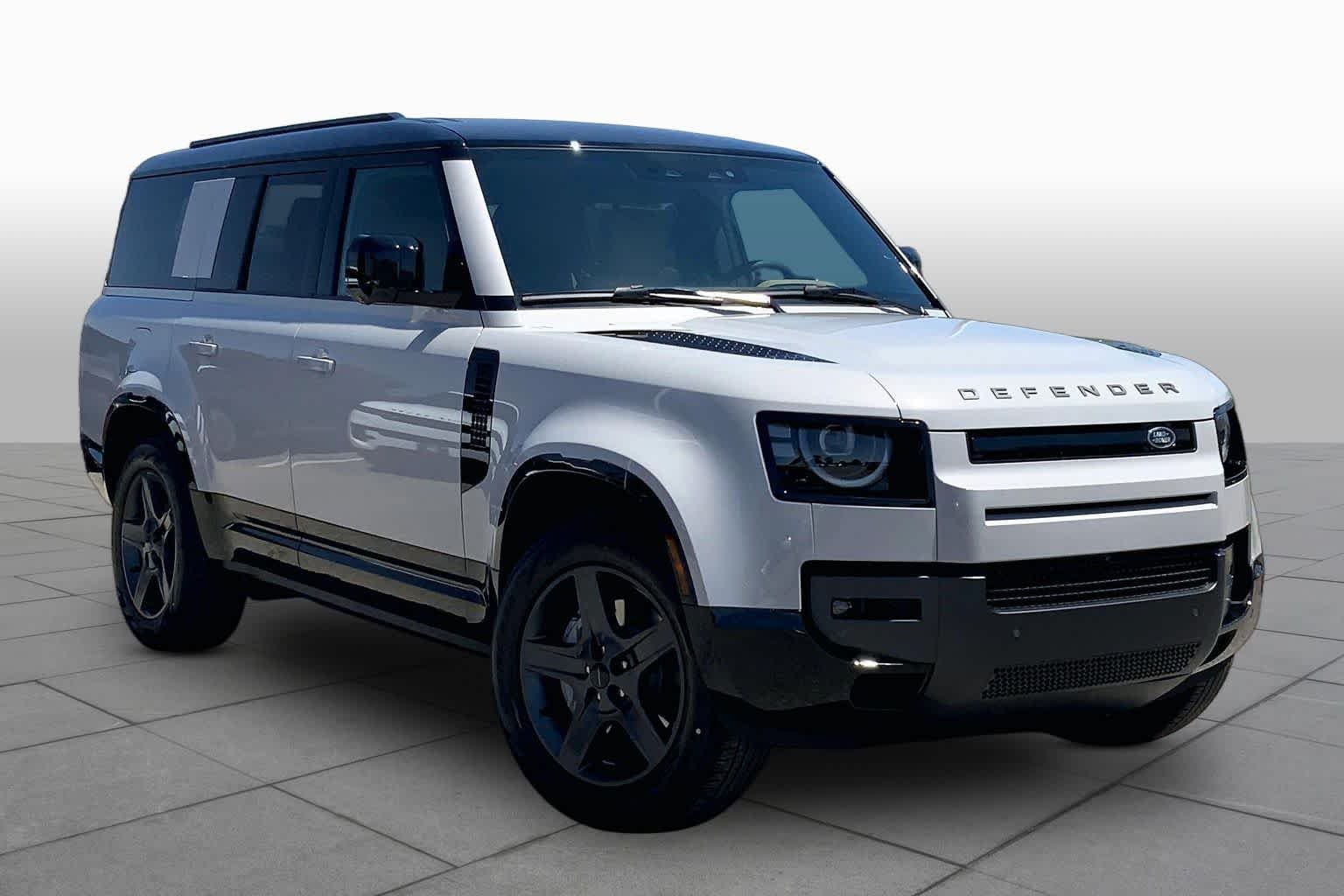 New 2026 Borasco Grey Land Rover X-Dynamic SE image 2