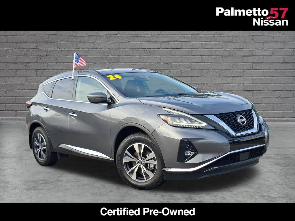 2024 Nissan Murano SV
