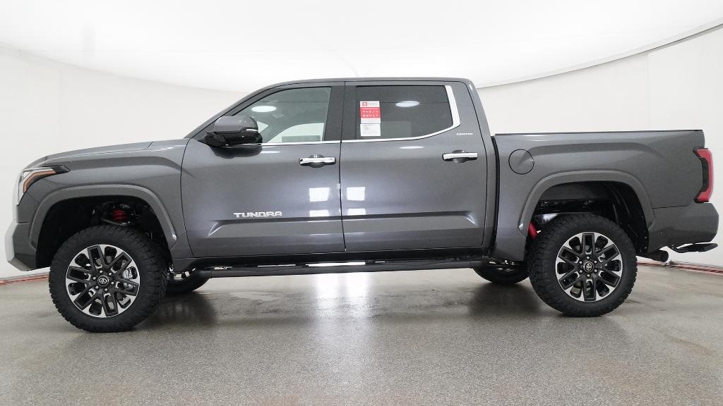 New 2026 Magnetic Gray Metallic Toyota Limited image 18
