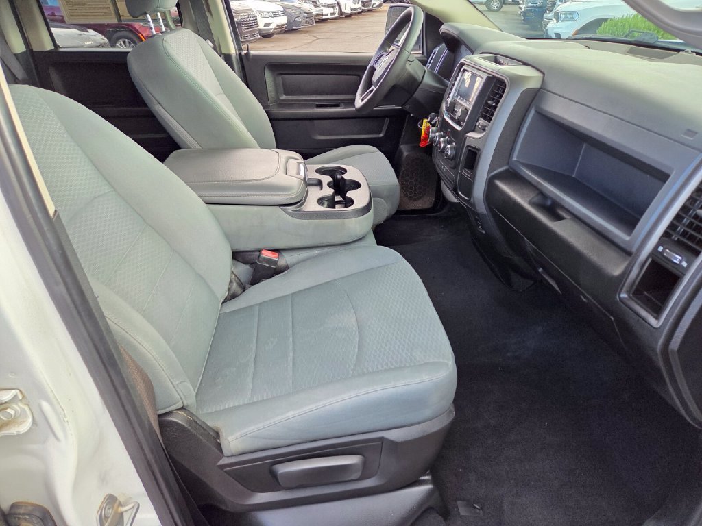Used 2019 White Ram Tradesman image 17