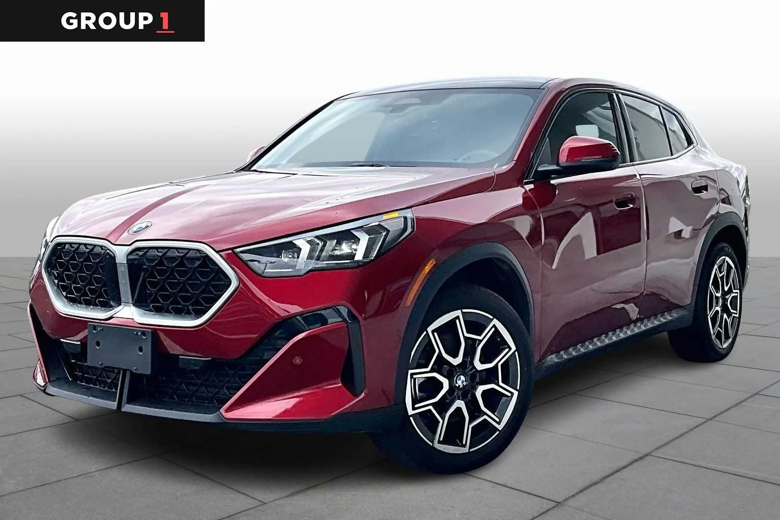 2025 BMW X2 xDrive28i's photo