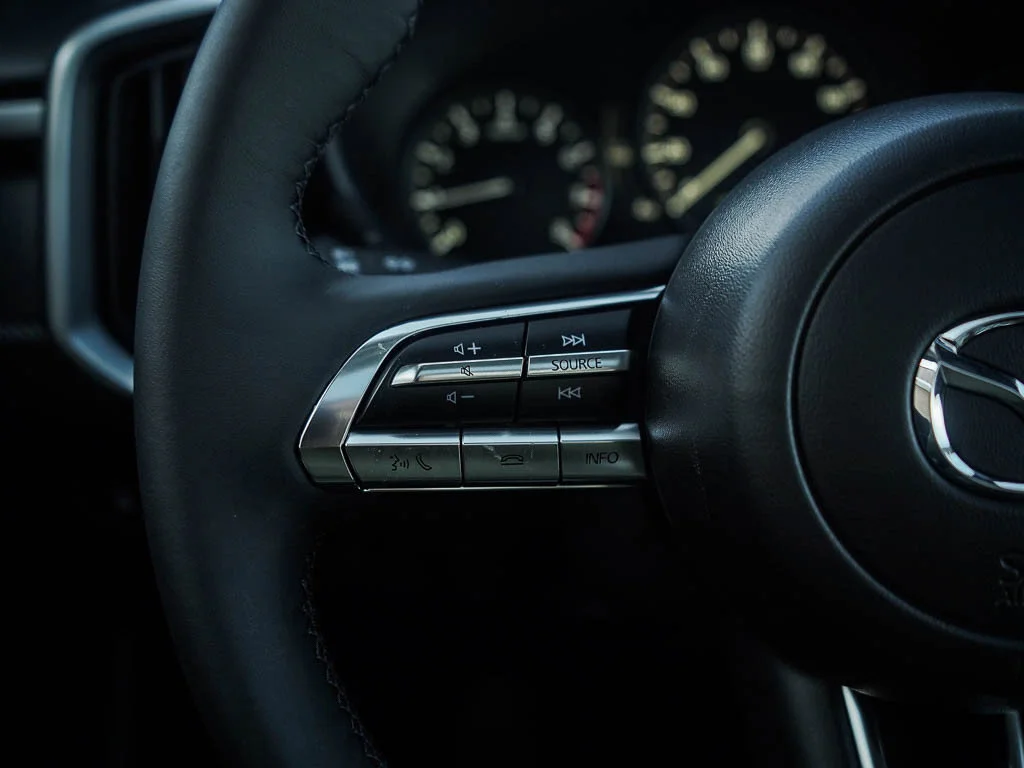 New 2026 Wind Chill Pearl Mazda 2.5 S Premium AWD image 21
