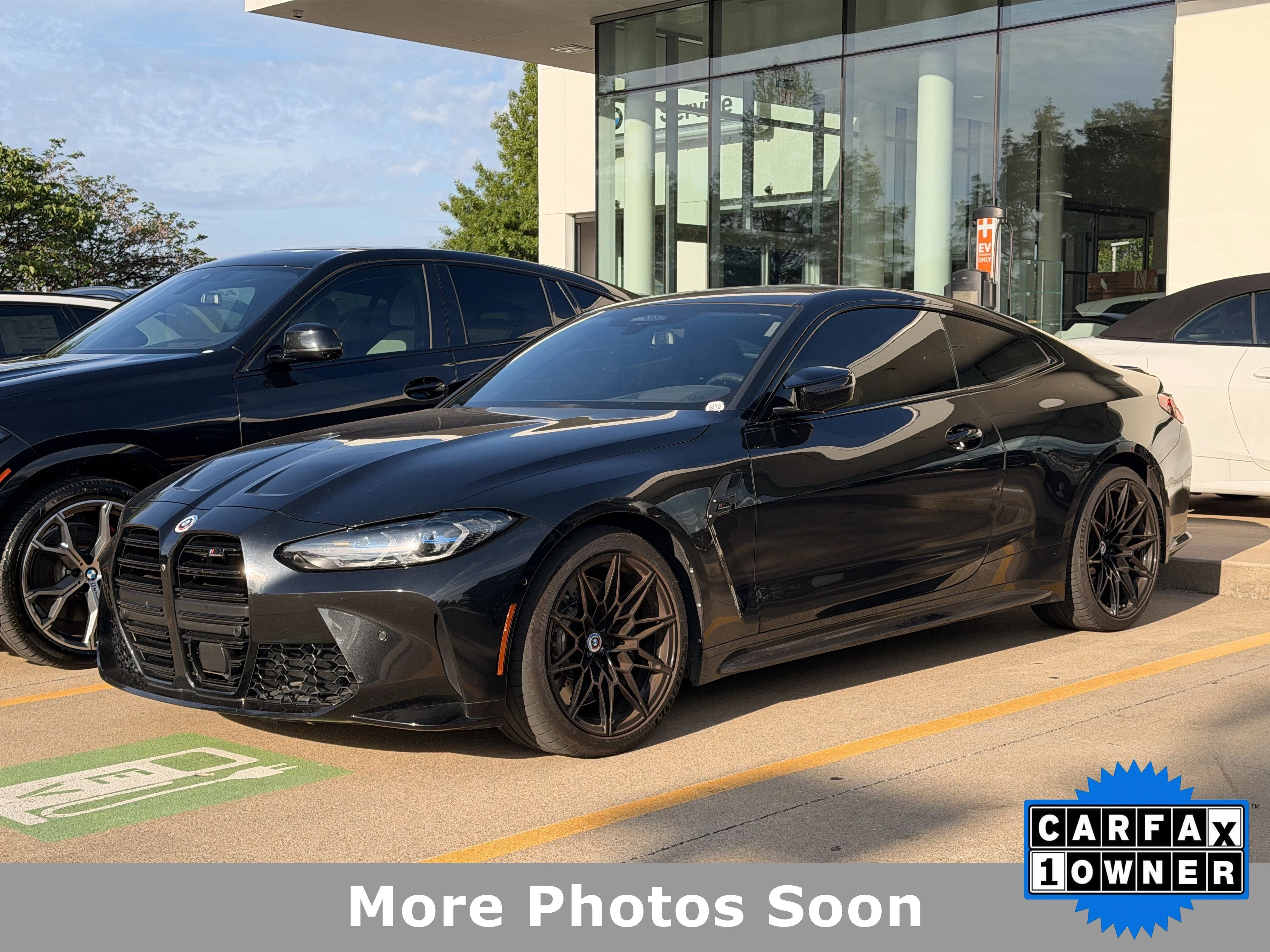 2023 BMW M4 Competition xDrive's photo