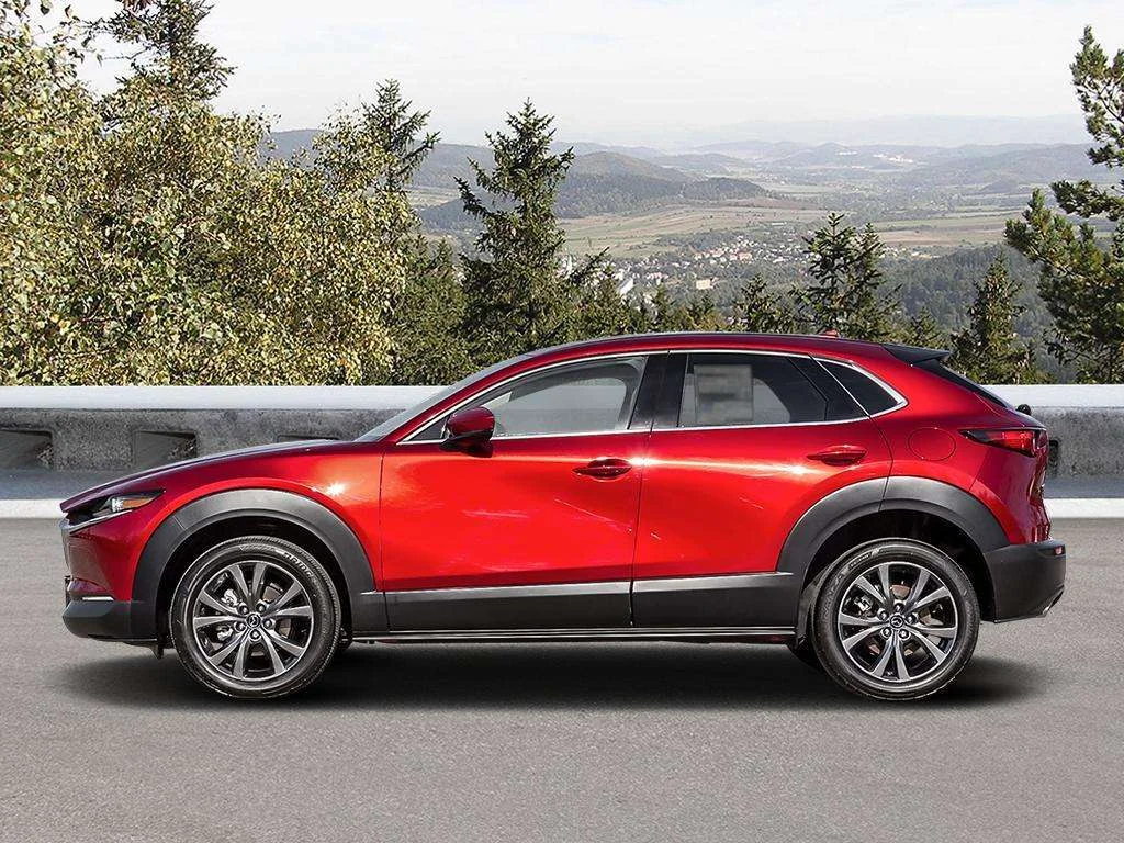 New 2026 Soul Red Crystal Metallic Mazda GT image 3