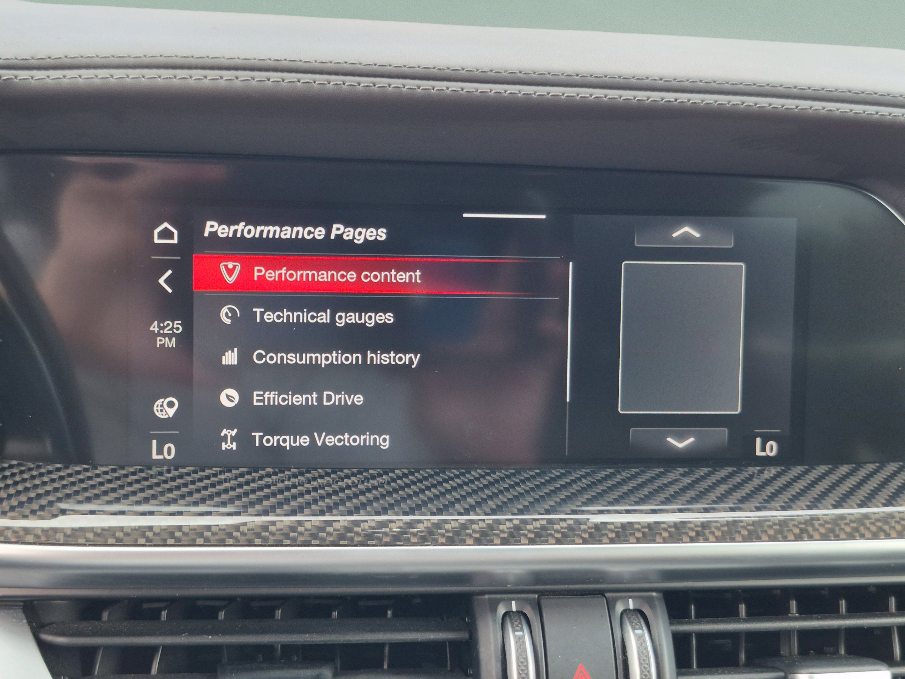 Used 2022 Vesuvio Gray Metallic Alfa Romeo Quadrifoglio image 33