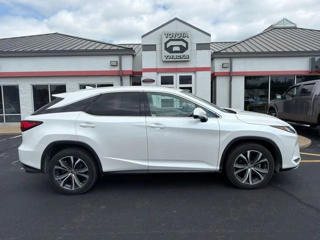 Certified Used 2022 EMINENT WHITE PEARL Lexus 350 image 12