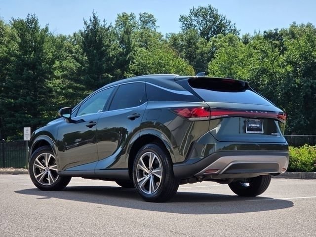 2025 Lexus RX 350 - Photo 24