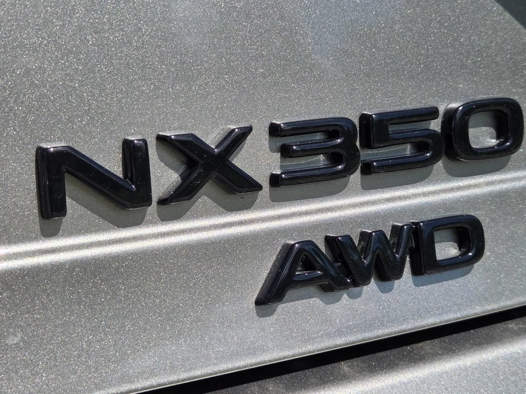 New 2026 Atomic Silver Lexus PREMIUM image 8