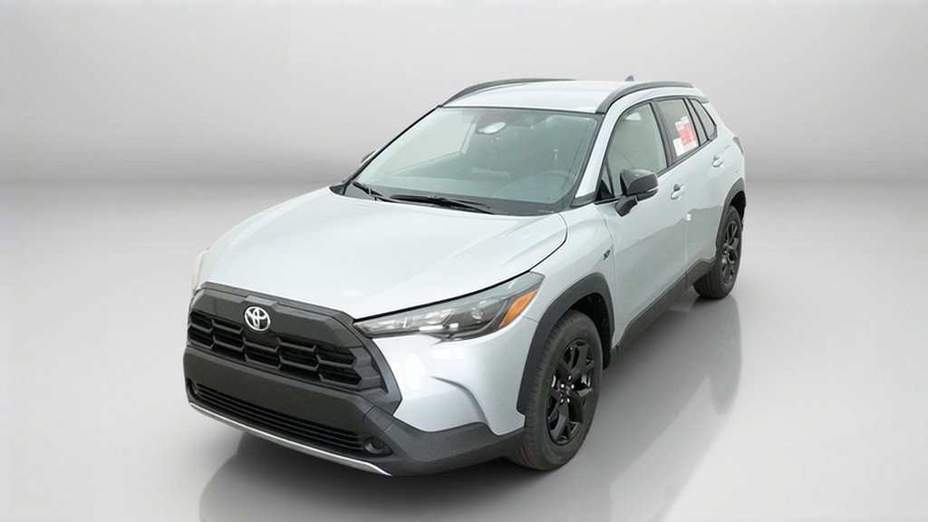 New 2026 Sonic Silver Toyota LE image 10