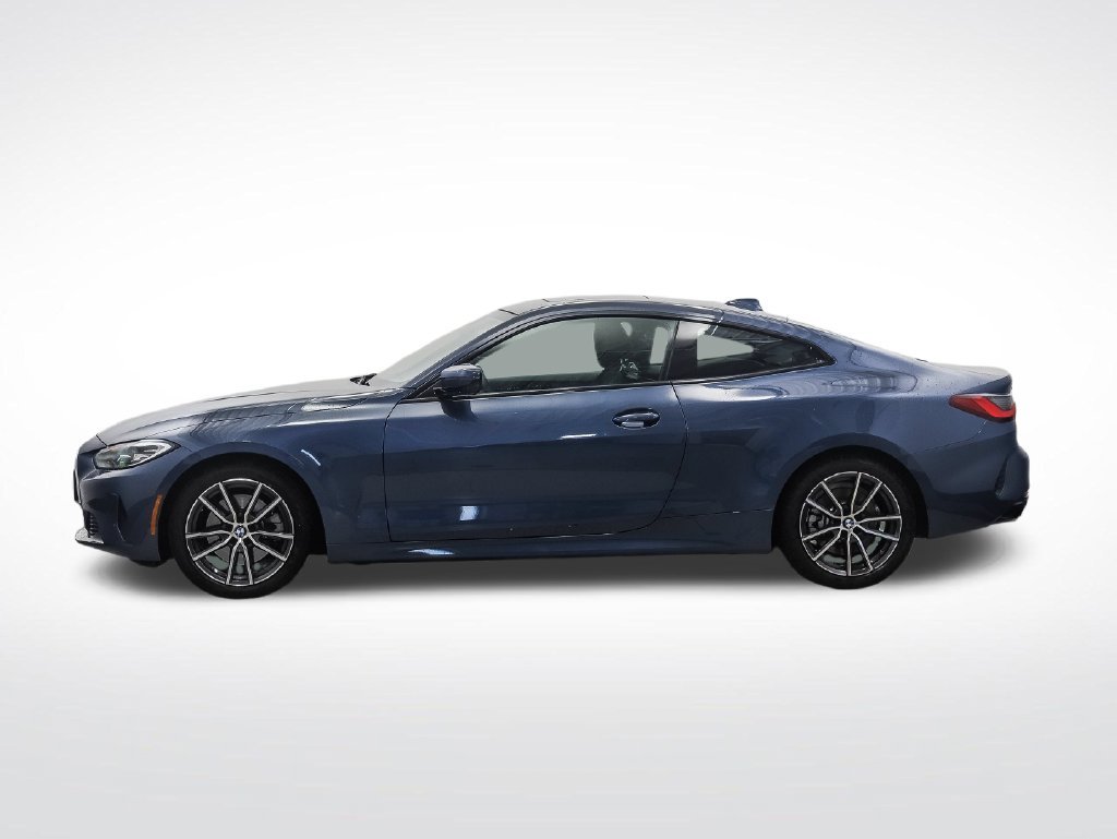 Used 2021 BMW 4 Series 430i with VIN WBA73AP00MCH16872 for sale in Minneapolis, Minnesota