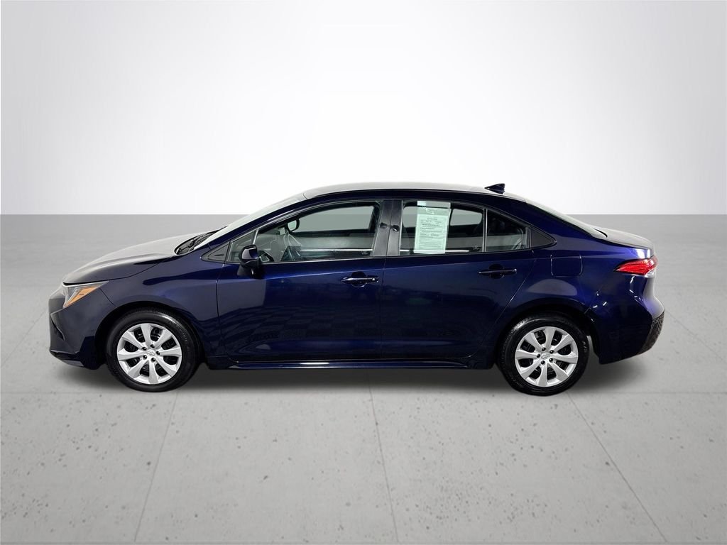 Used 2024 Blueprint Toyota LE image 9
