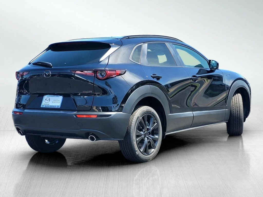 New 2026 Jet Black Mica Mazda 2.5 S Aire Edition image 4