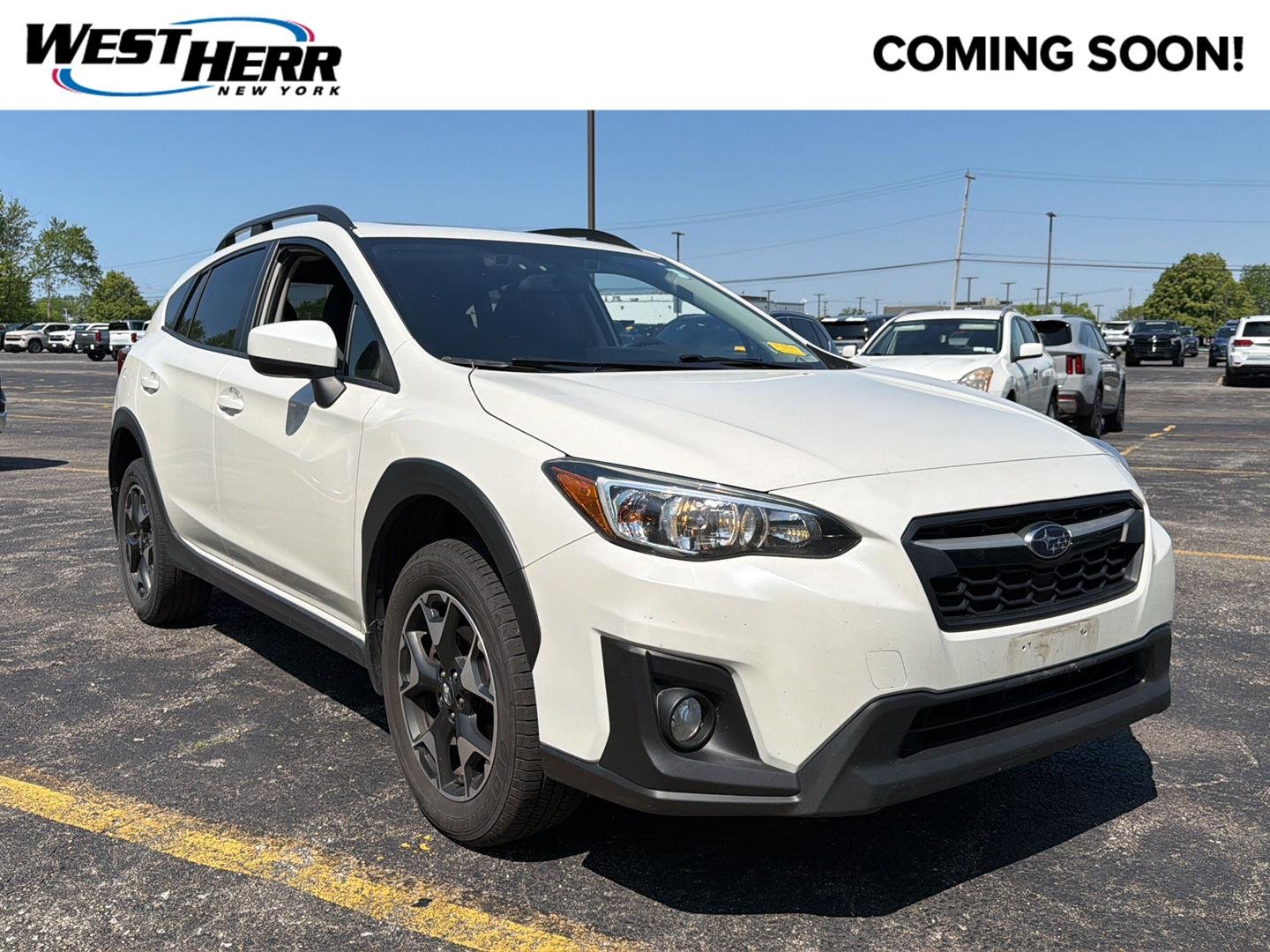 2020 Subaru Crosstrek 2.0i Premium CVT's photo