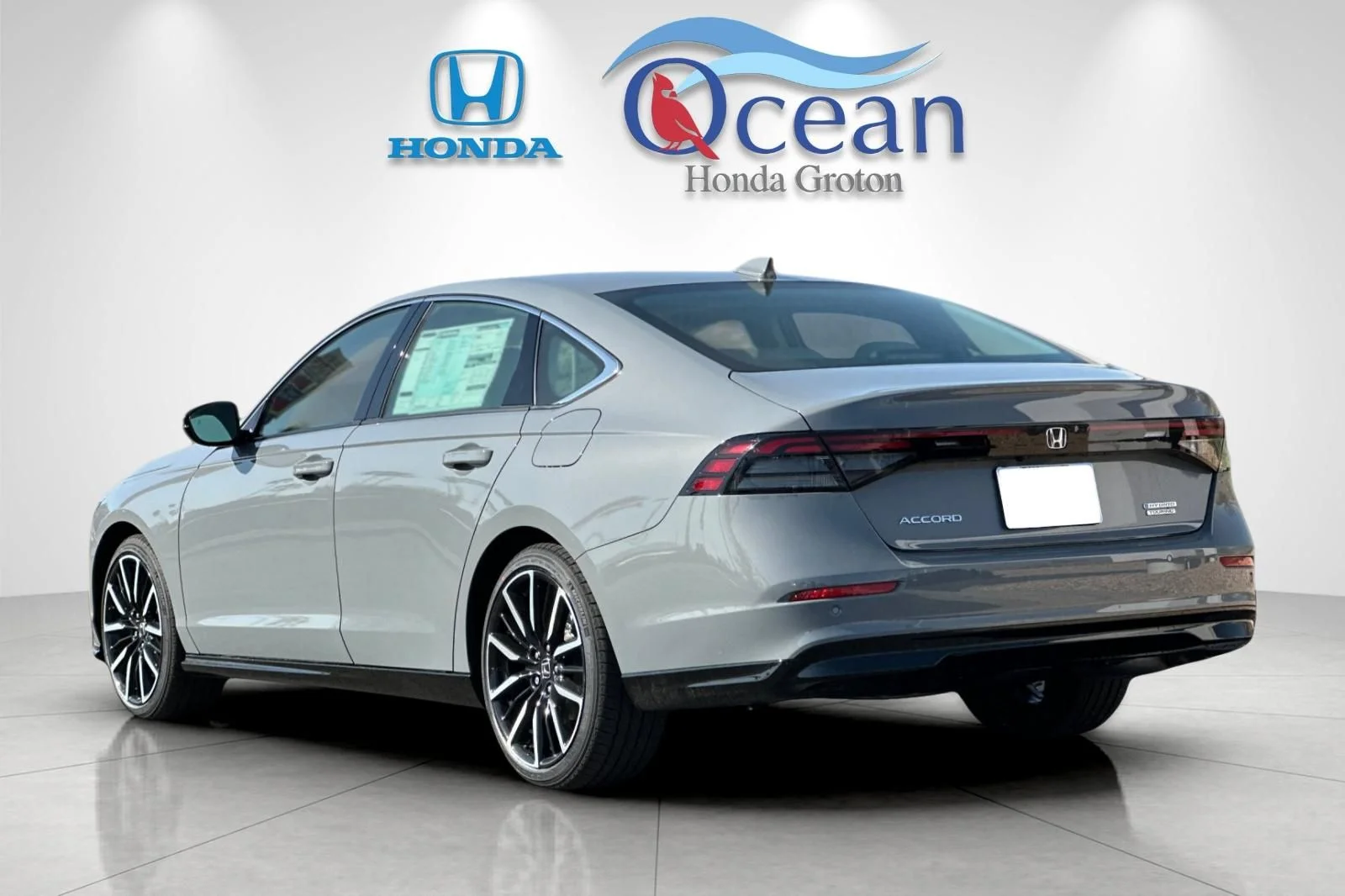New 2026  Honda Touring image 3