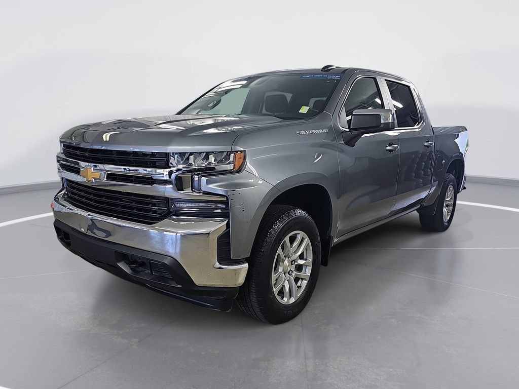 Certified Used 2022 Satin Steel Metallic Chevrolet LT (2FL) image 9