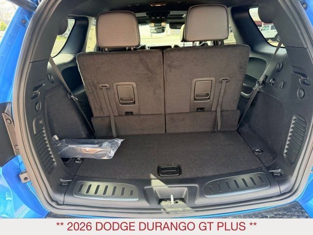 New 2026 B5 Blue Dodge GT Plus image 15
