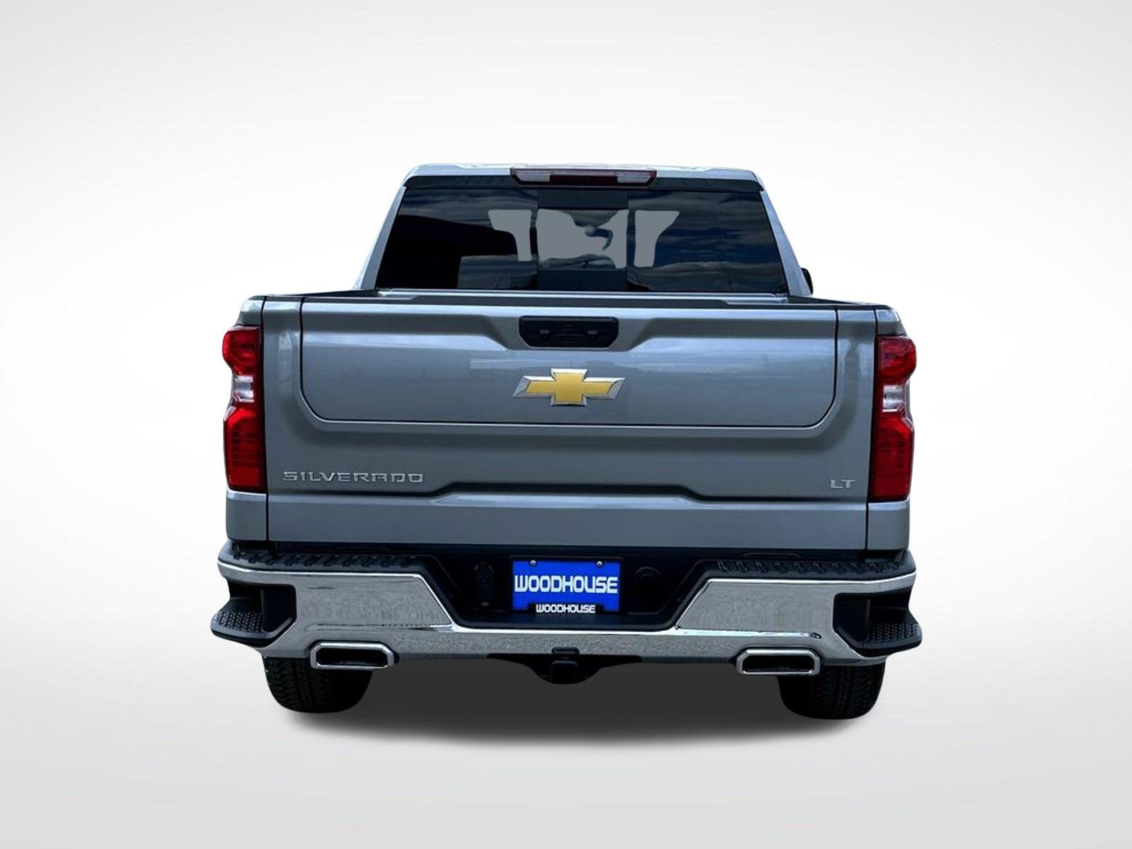2026 Chevrolet Silverado 1500 LT - Photo 8