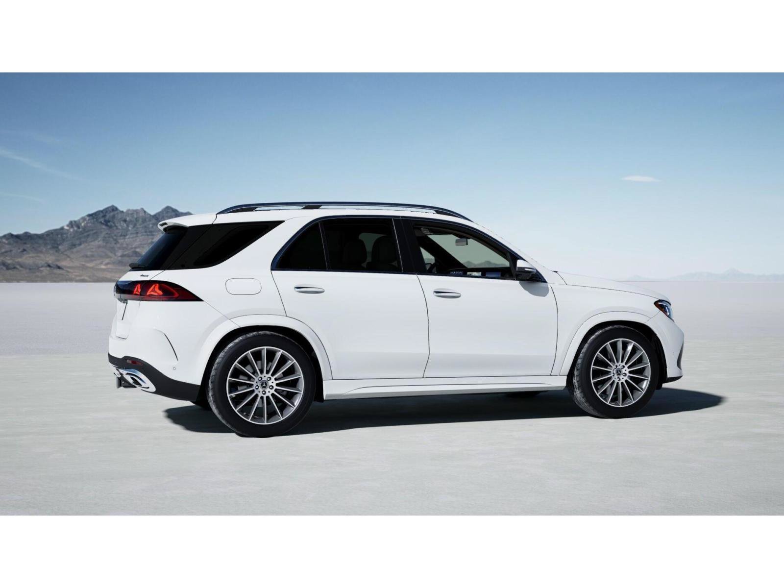 New 2027 White Mercedes-Benz GLE 450 image 20