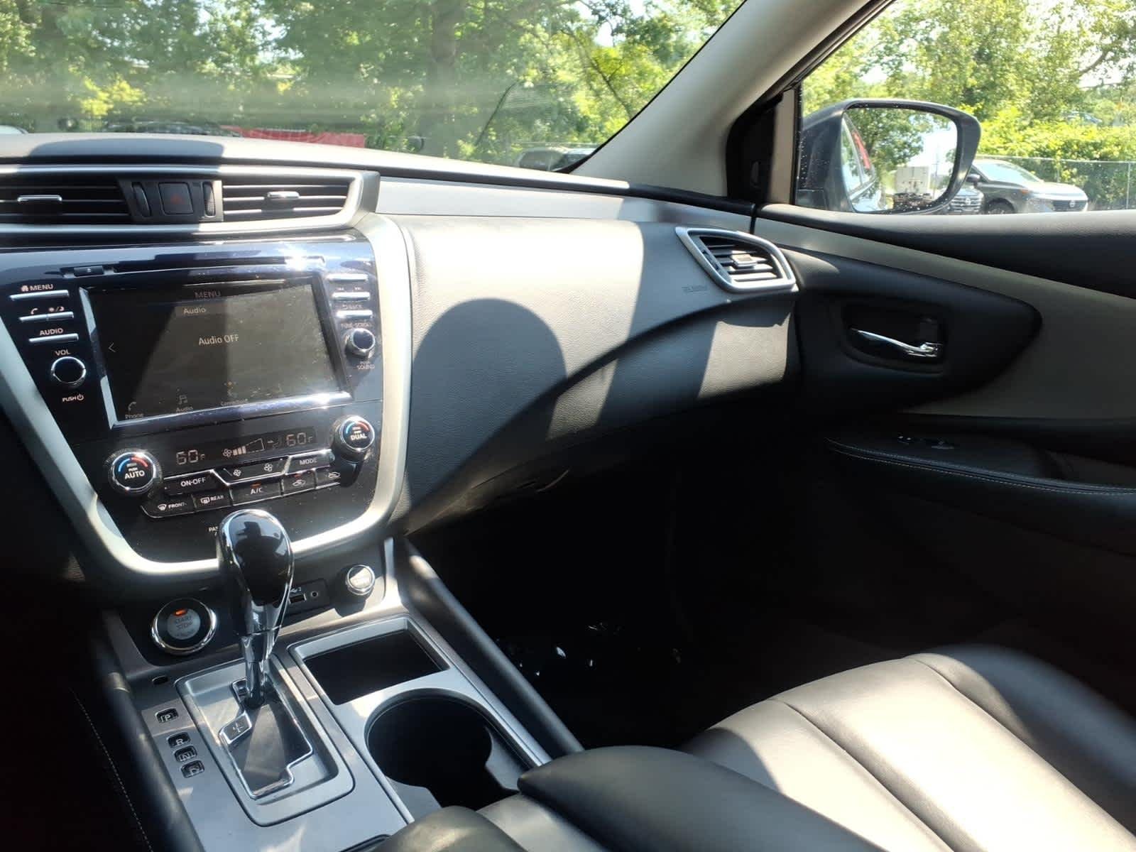 Certified Used 2024 Super Black Nissan SV image 15