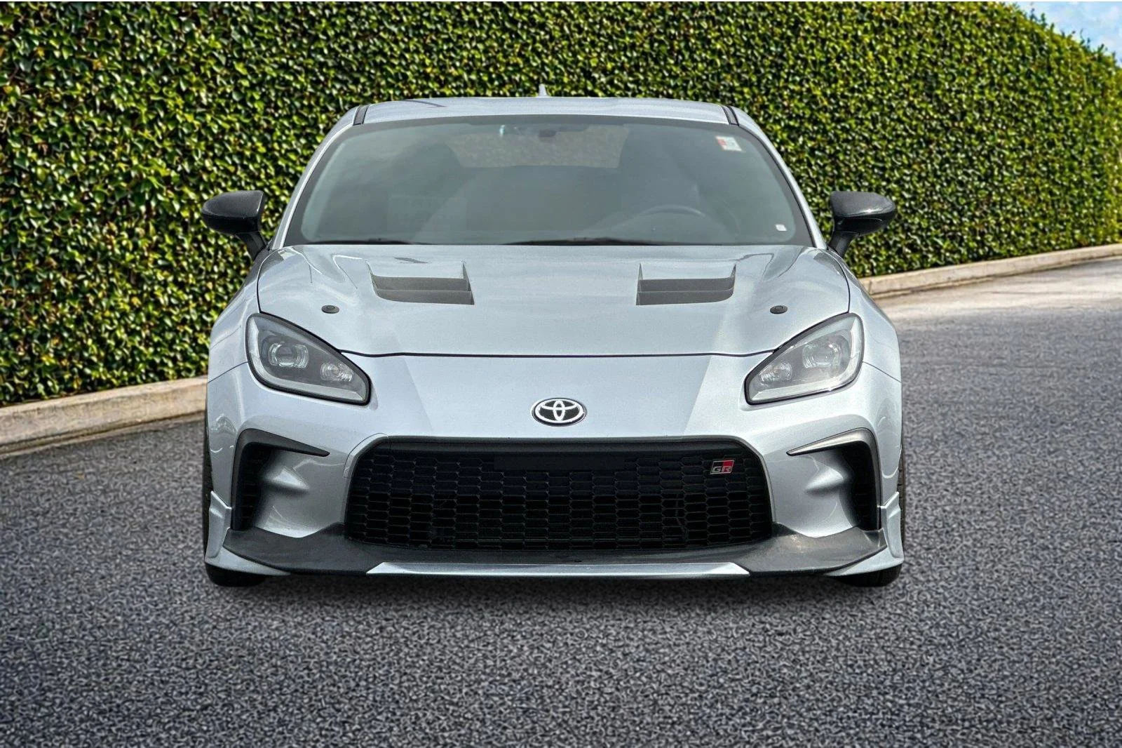 Used 2024 Gray Toyota Premium image 9