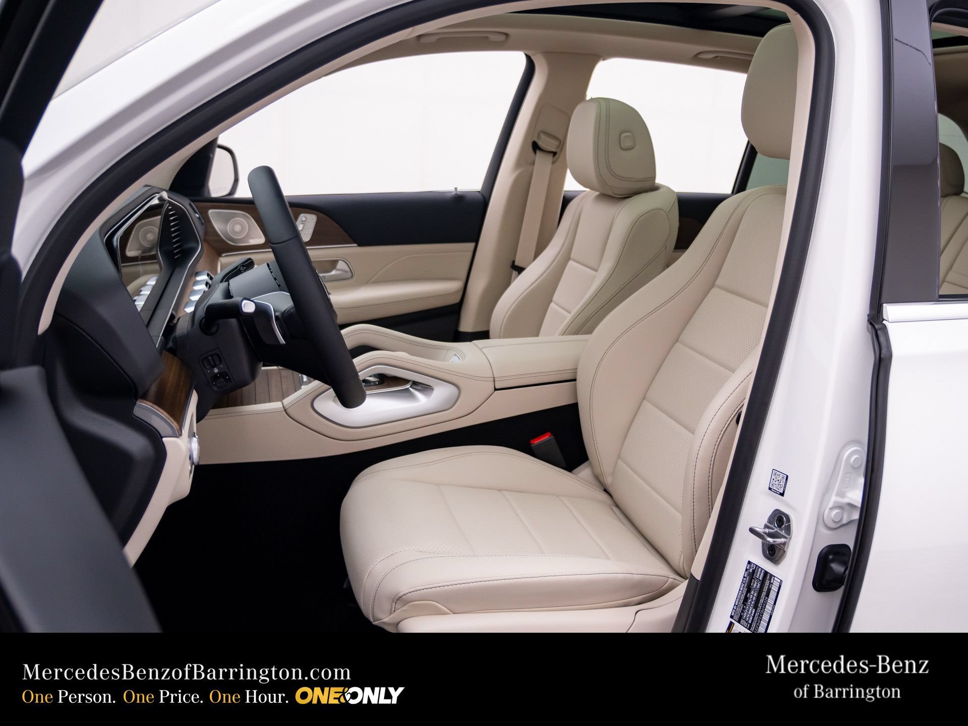 New 2026 Polar White Mercedes-Benz GLE 350 image 64