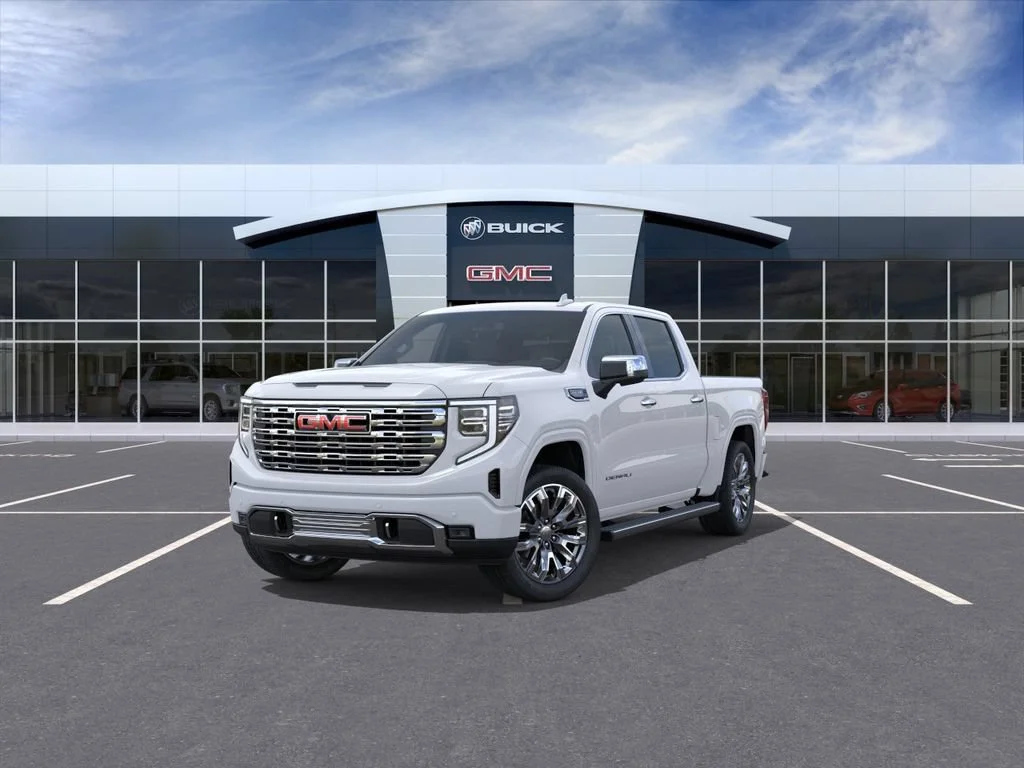 2026 GMC Sierra 1500 Denali - Photo 8