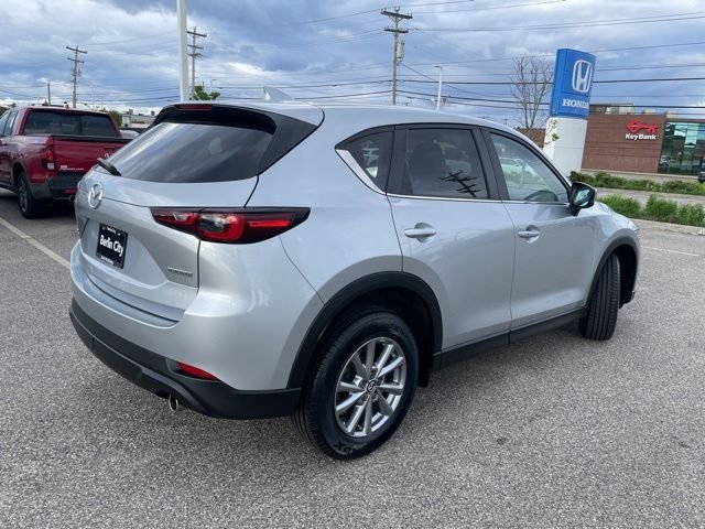 Used 2023 Silver Mazda 2.5 S Select Package image 7