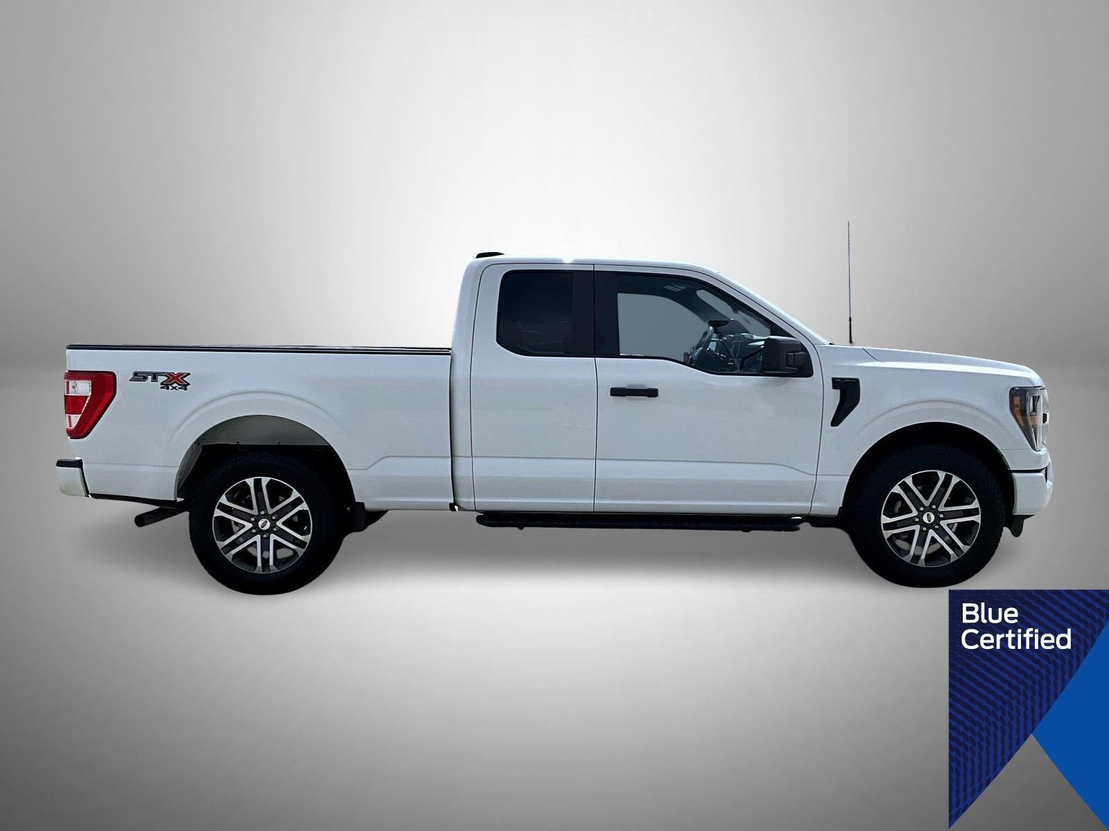 Certified Used 2023 Oxford White Ford XL image 4