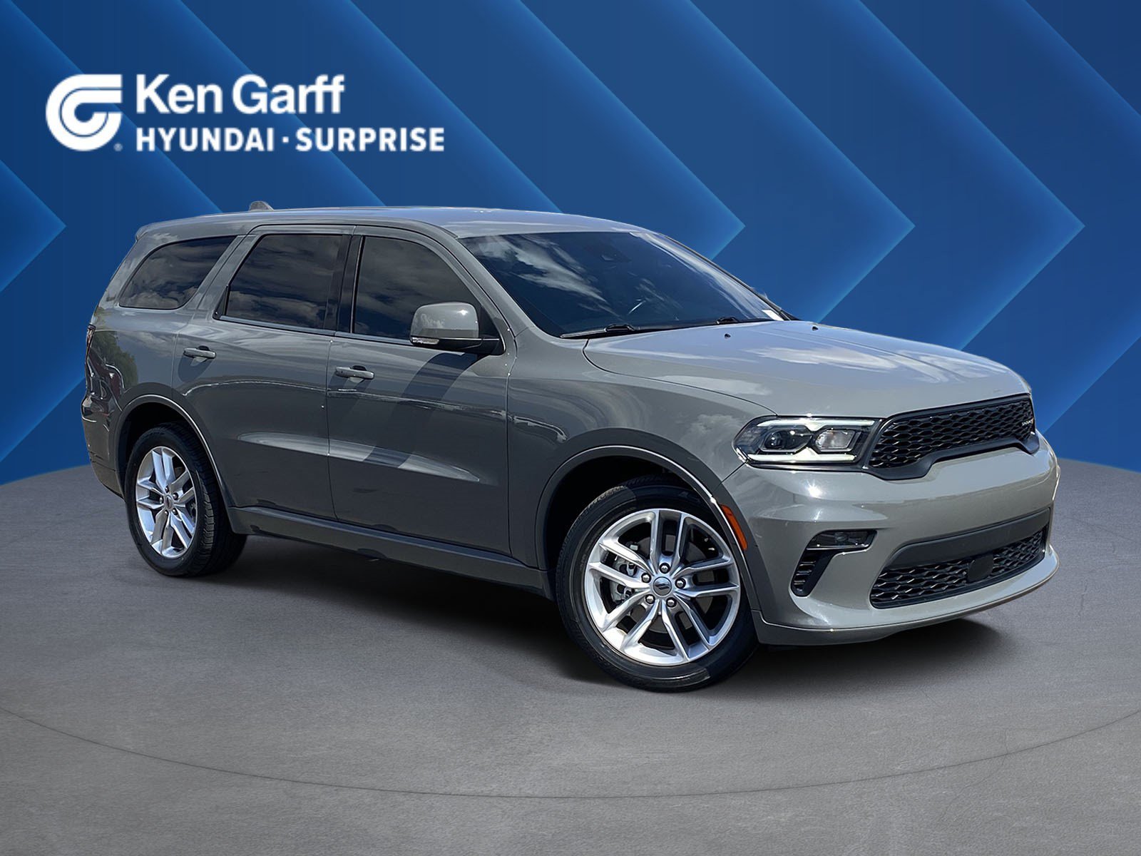 2022 Dodge Durango GT Plus