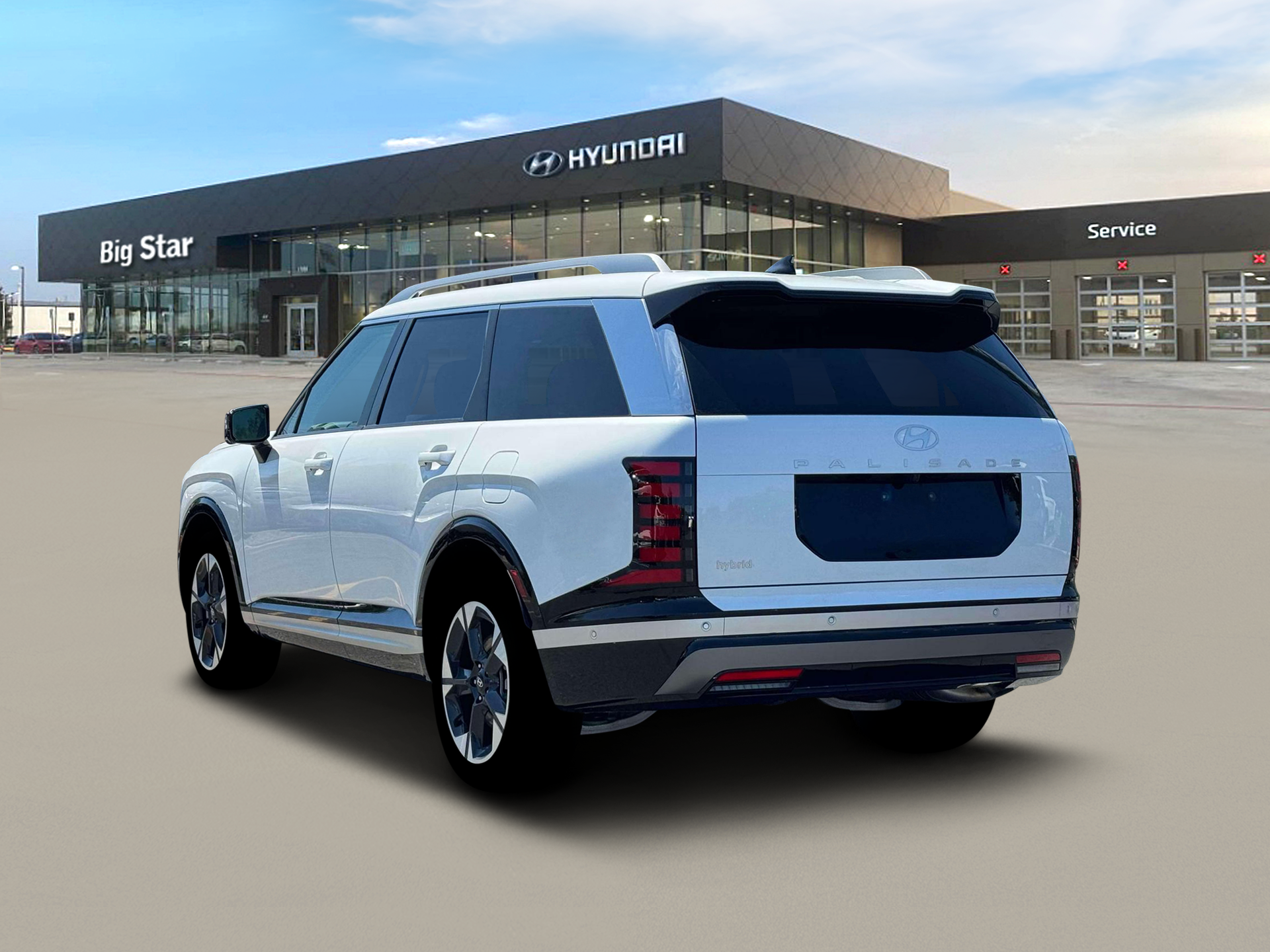 New 2026 Creamy White Pearl Hyundai Limited image 18