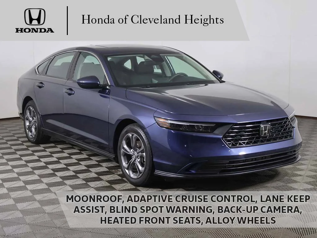 2024 Honda Accord
