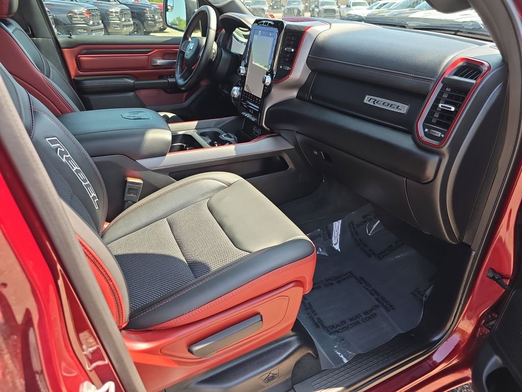 Used 2023 Red Ram Rebel image 30