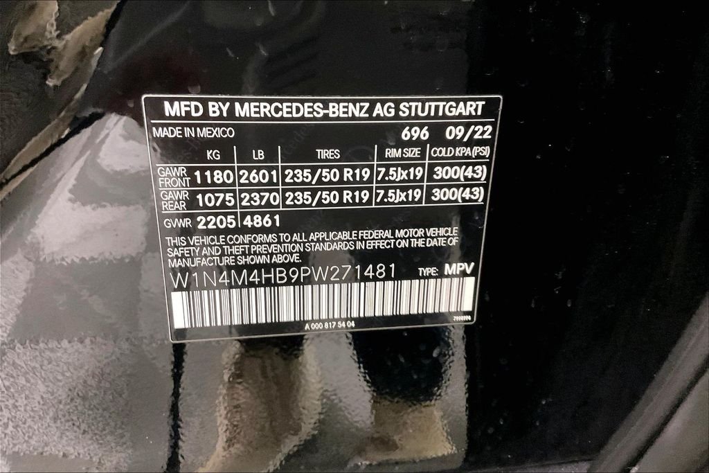 2023 Mercedes-Benz GLB Base - Photo 25