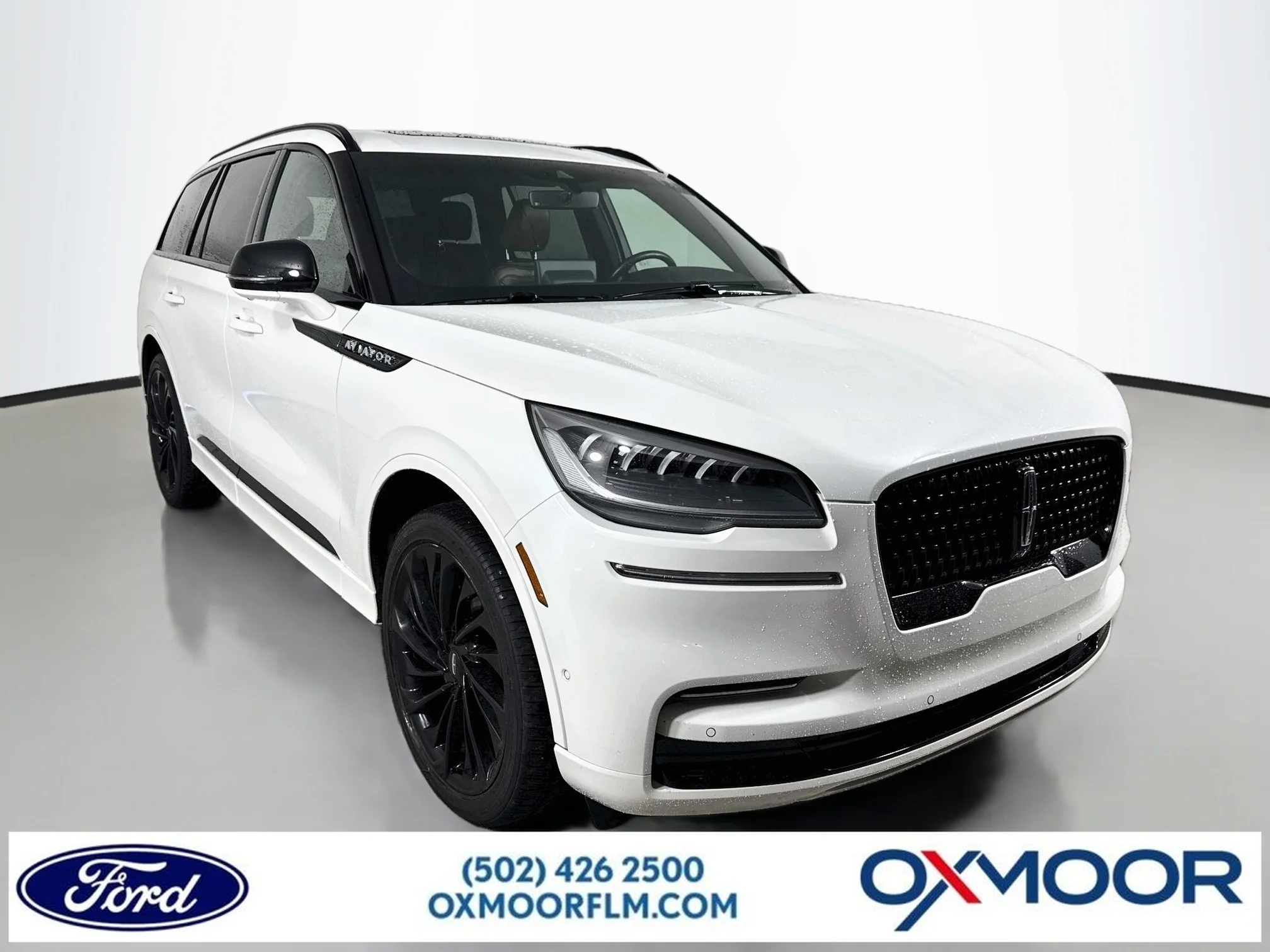 2024 Lincoln Aviator