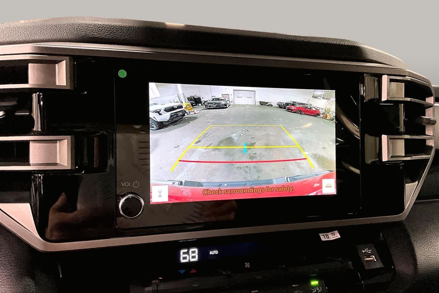 Certified Used 2026 Supersonic Red Toyota SR5 image 27