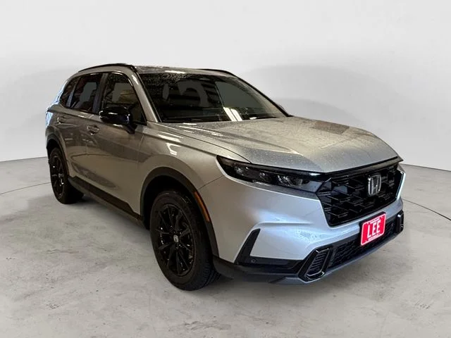 New 2026 Silver Honda Sport-L image 8