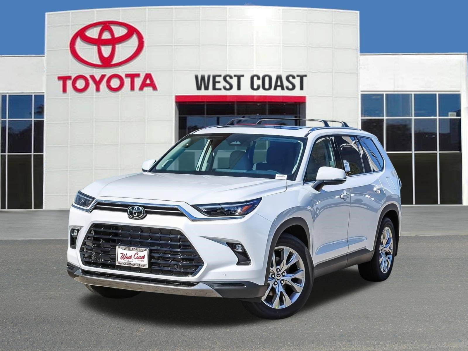 2026 Toyota Grand Highlander  Limited