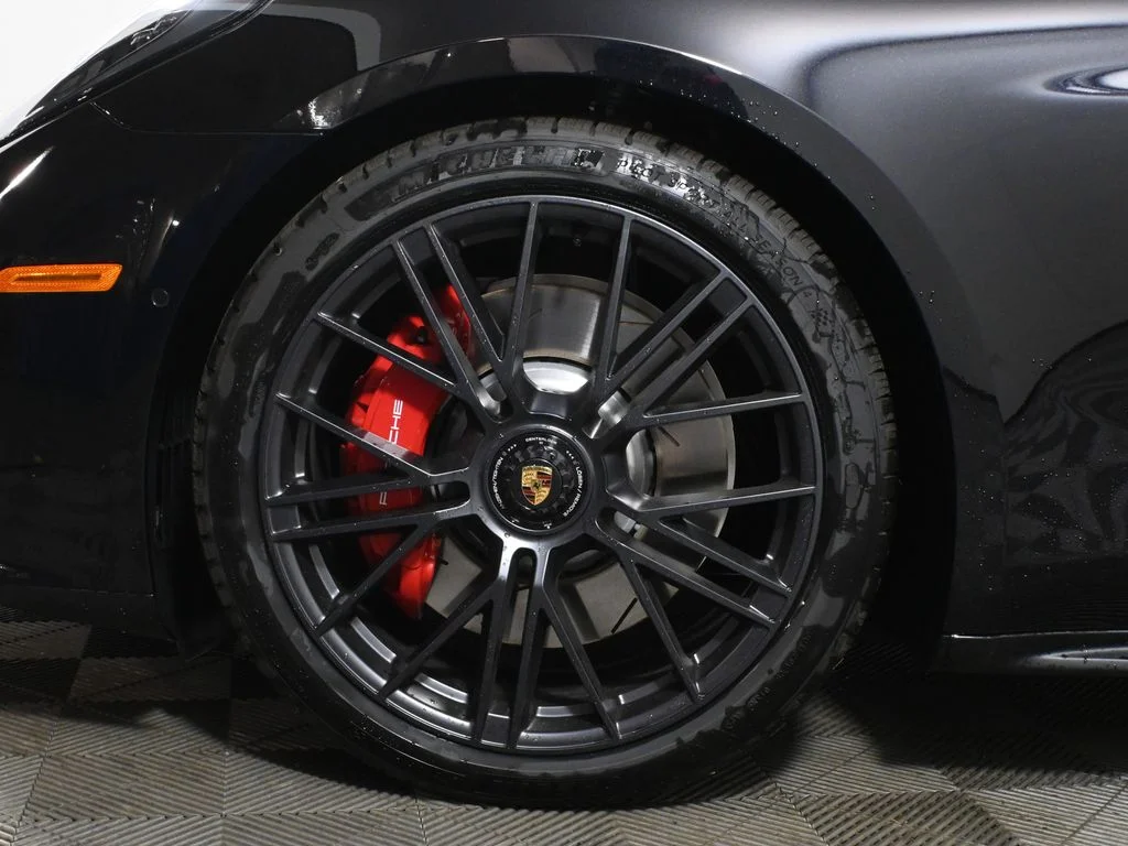 New 2026 Black Porsche GTS image 12