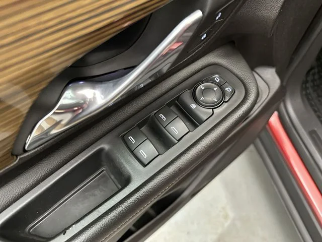 Used 2018 Red GMC SLE image 18