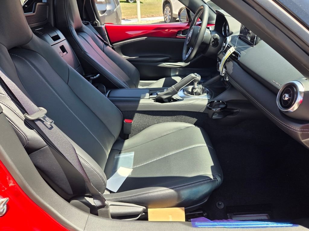 New 2026 Soul Red Crystal Metallic Mazda Grand Touring image 14