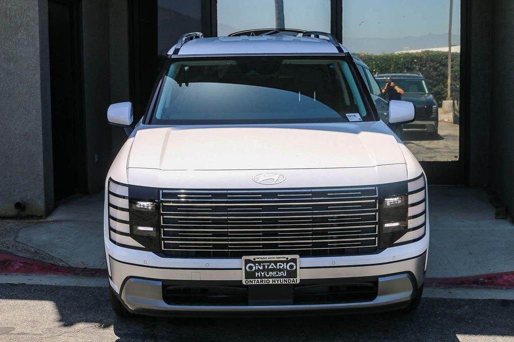 New 2026 White Hyundai SEL image 56