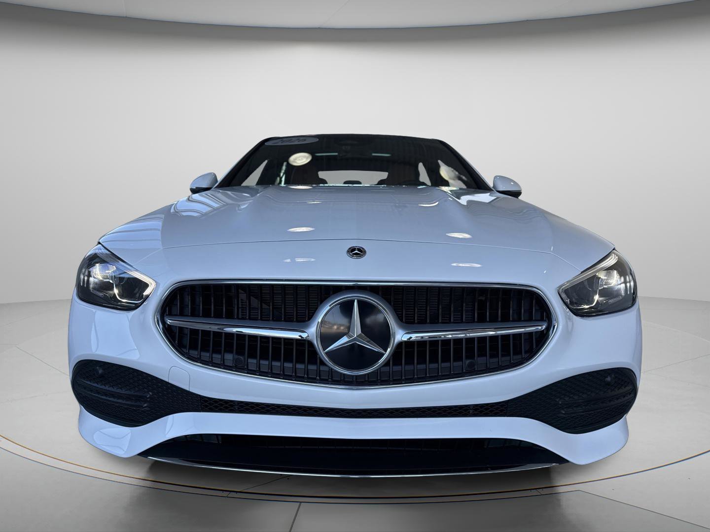 New 2026 Polar White Mercedes-Benz C 300 image 7
