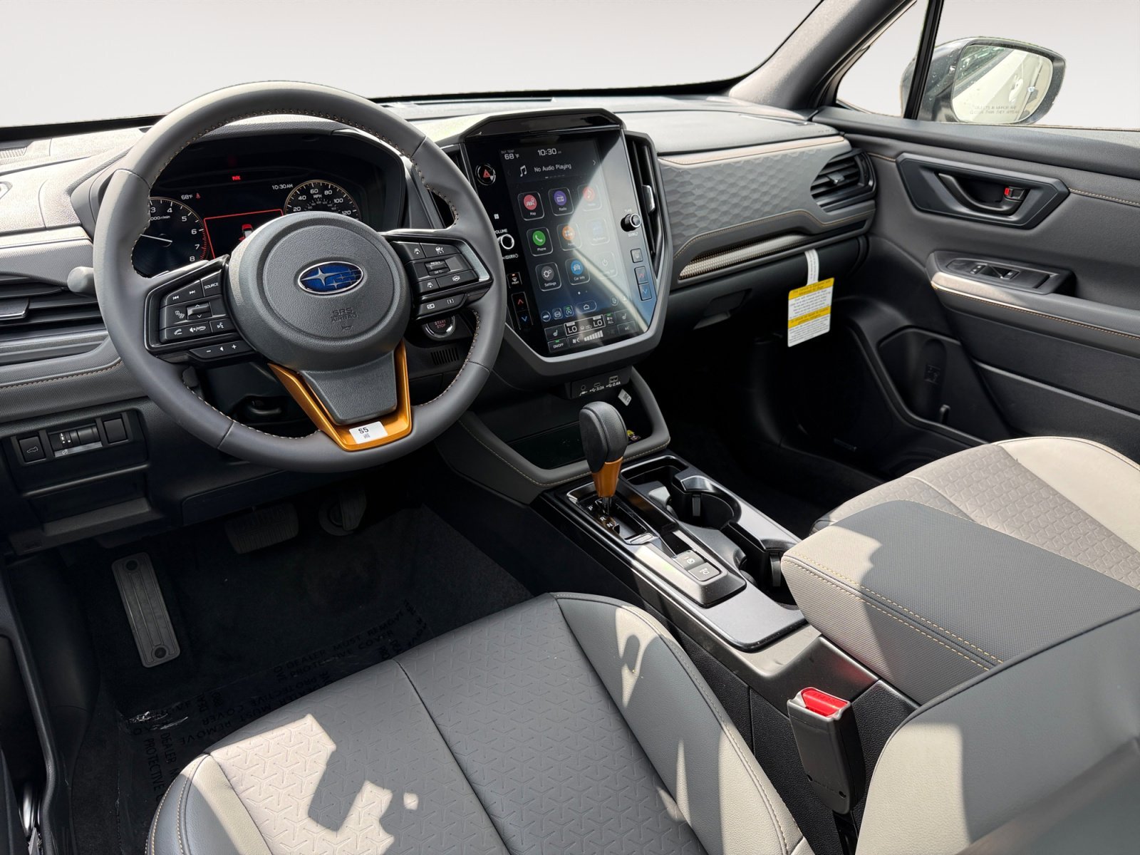 New 2026 CRYSTAL WHITE PEARL Subaru Wilderness image 15