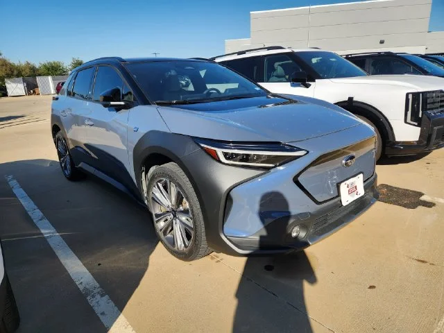 2023 Subaru SOLTERRA