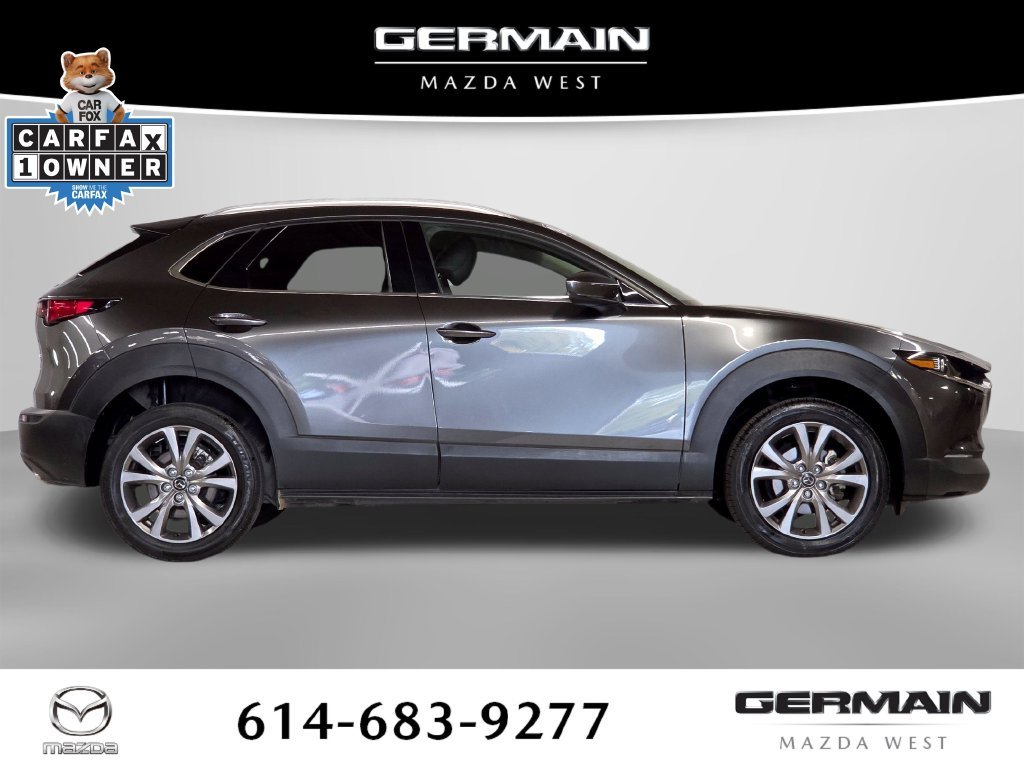 Used 2024 Gray Mazda 2.5 S Premium Package image 7