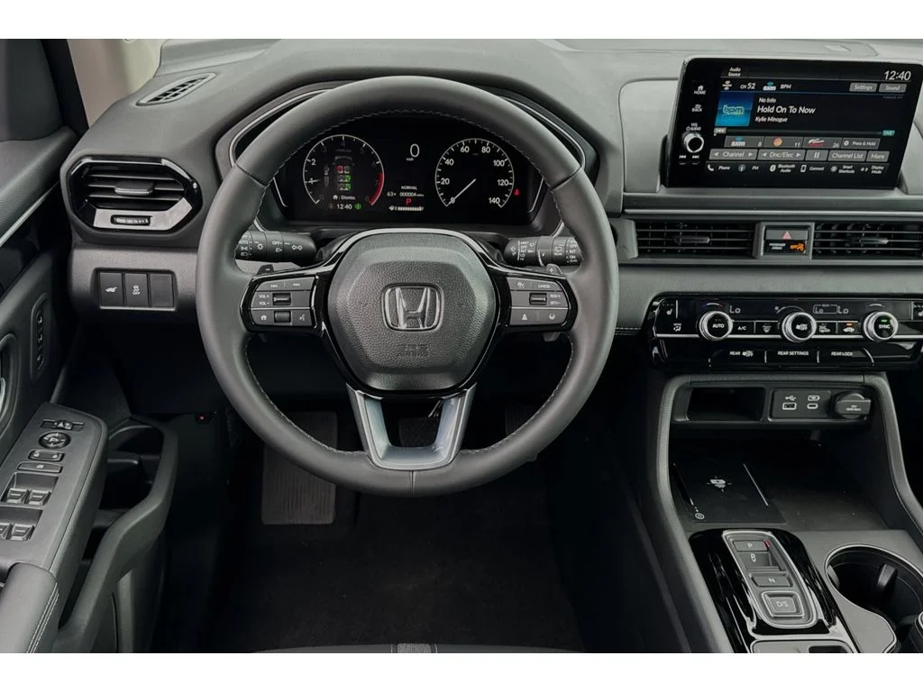 2025 Honda Pilot EX-L - Photo 15