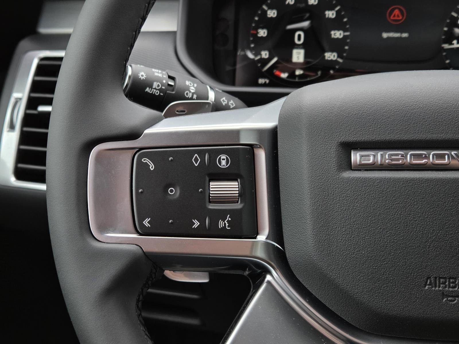 New 2026 Sedona Red Land Rover Gemini Edition image 21